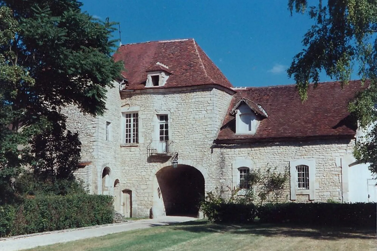Lieux événementiels, CHÂTEAU DE VIVIERS