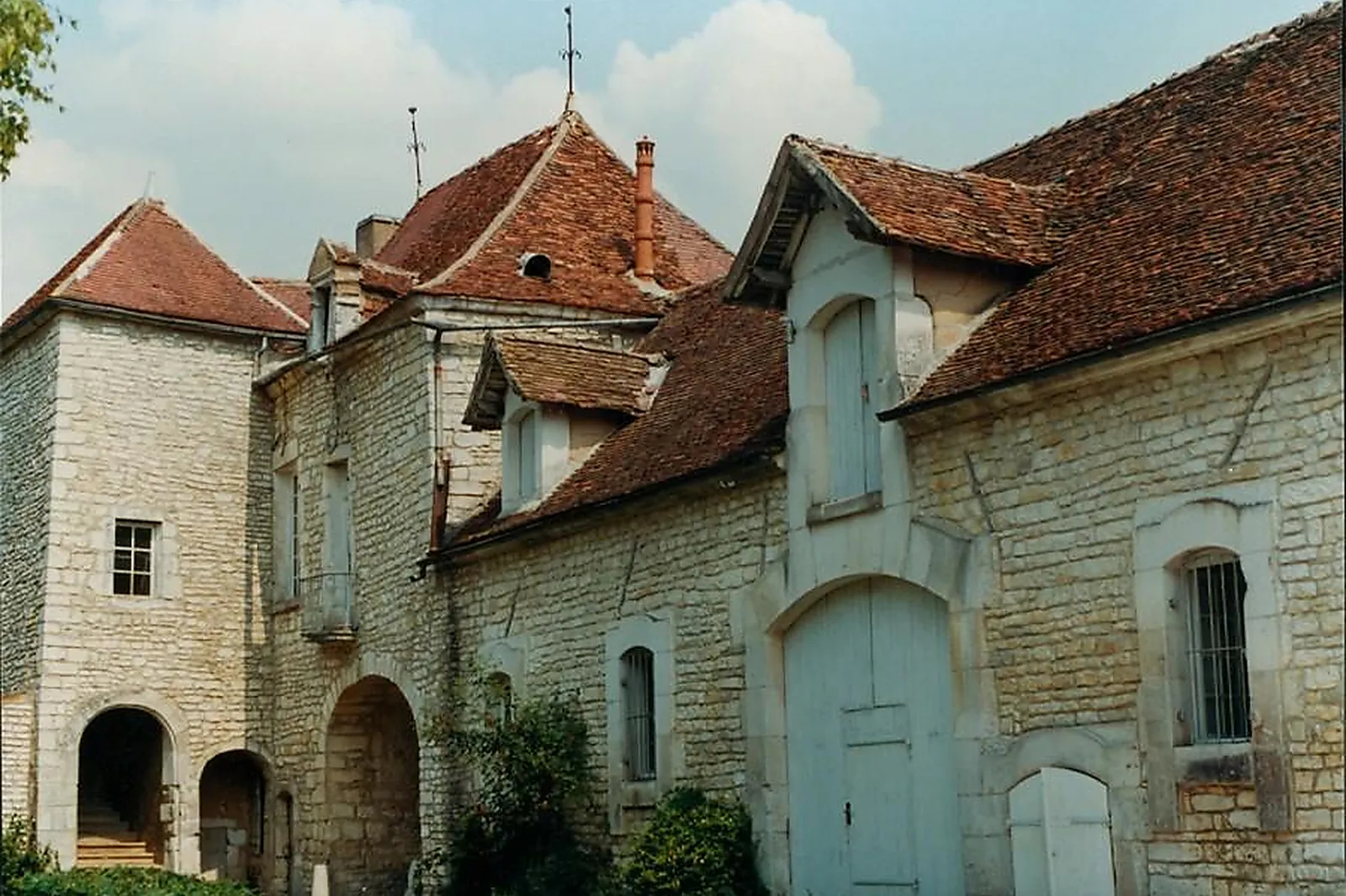Lieux événementiels, CHÂTEAU DE VIVIERS