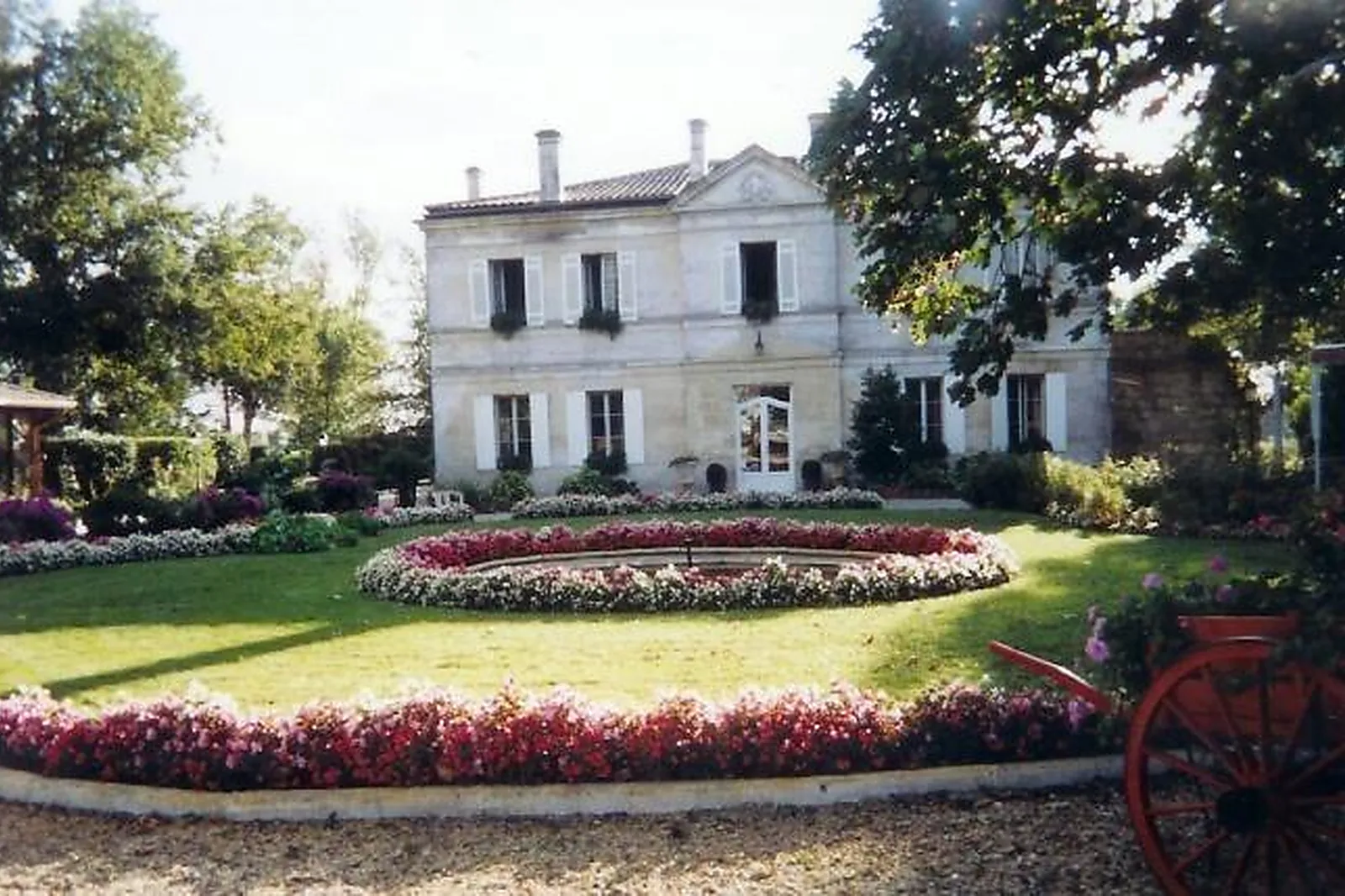 Lieux événementiels, CHÂTEAU DESPLATS