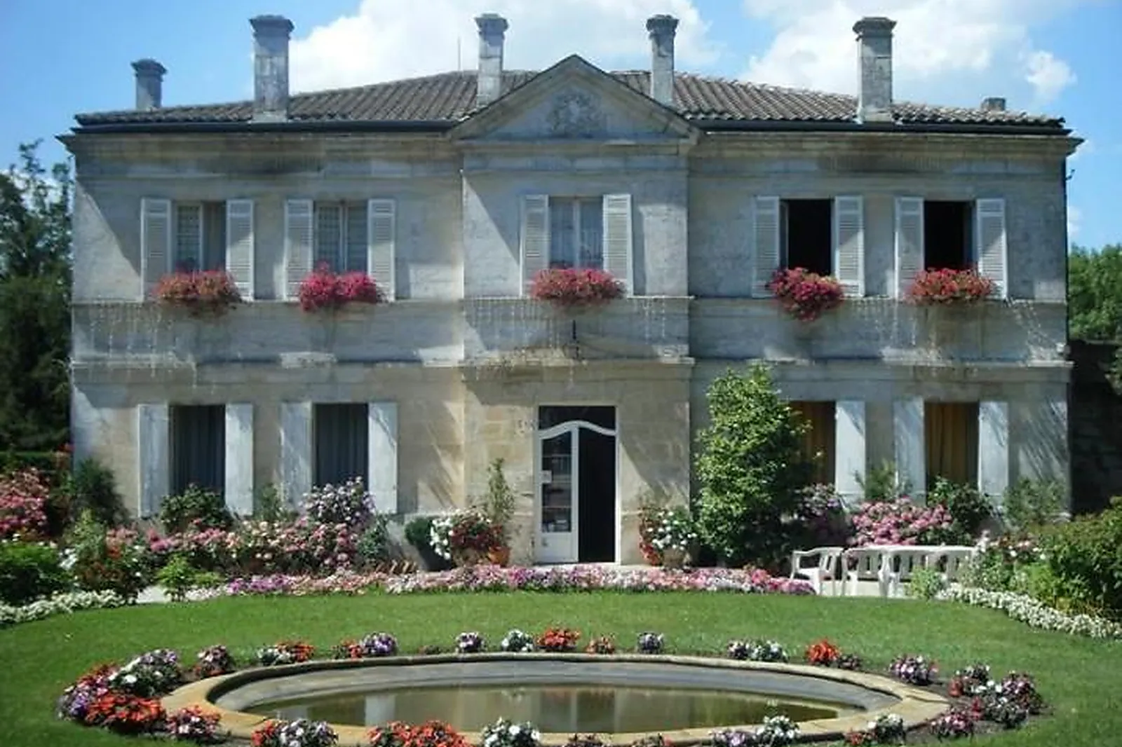 Lieux événementiels, CHÂTEAU DESPLATS