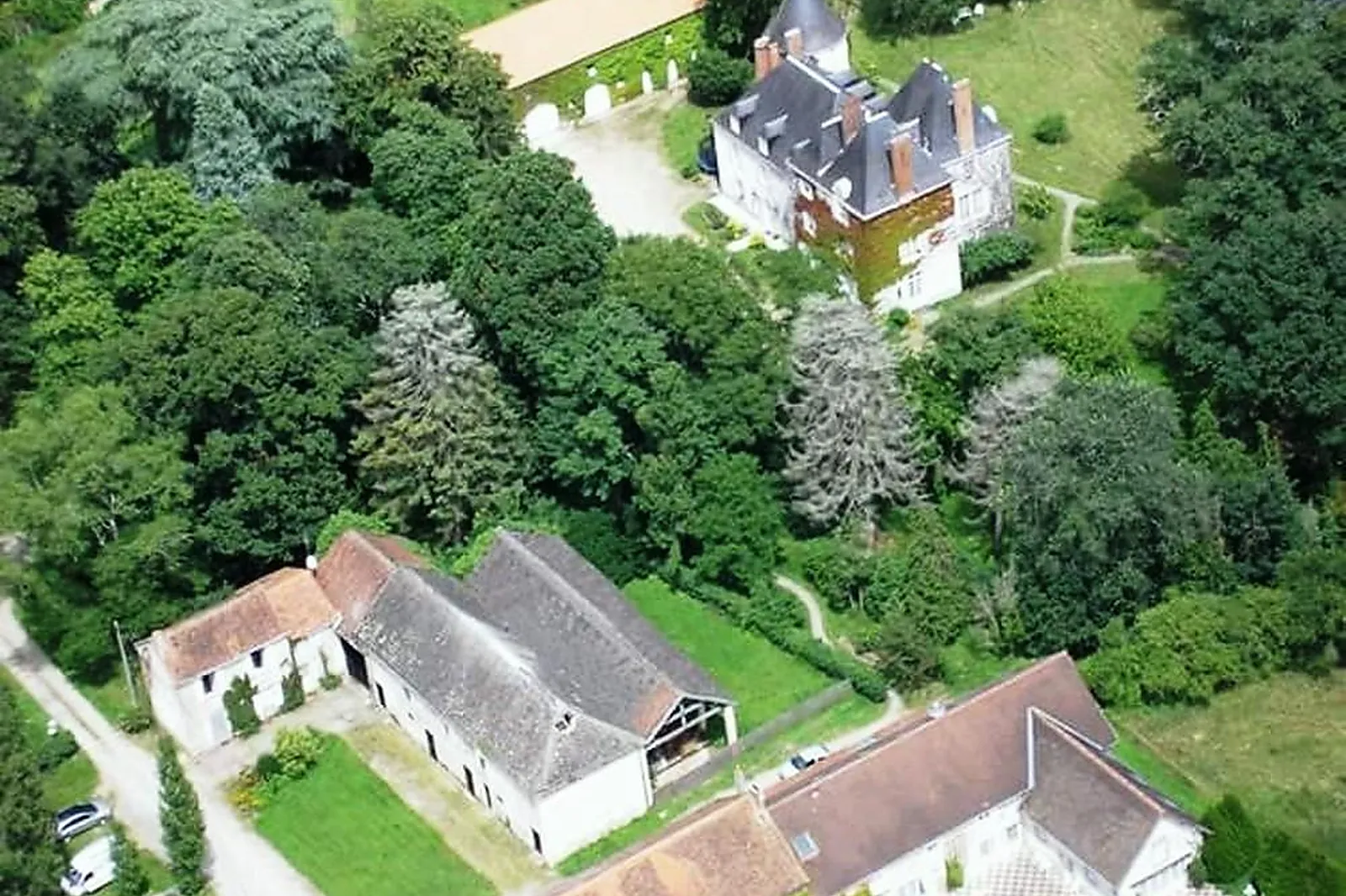 Lieux événementiels, CHÂTEAU DOMAINE DU FAN