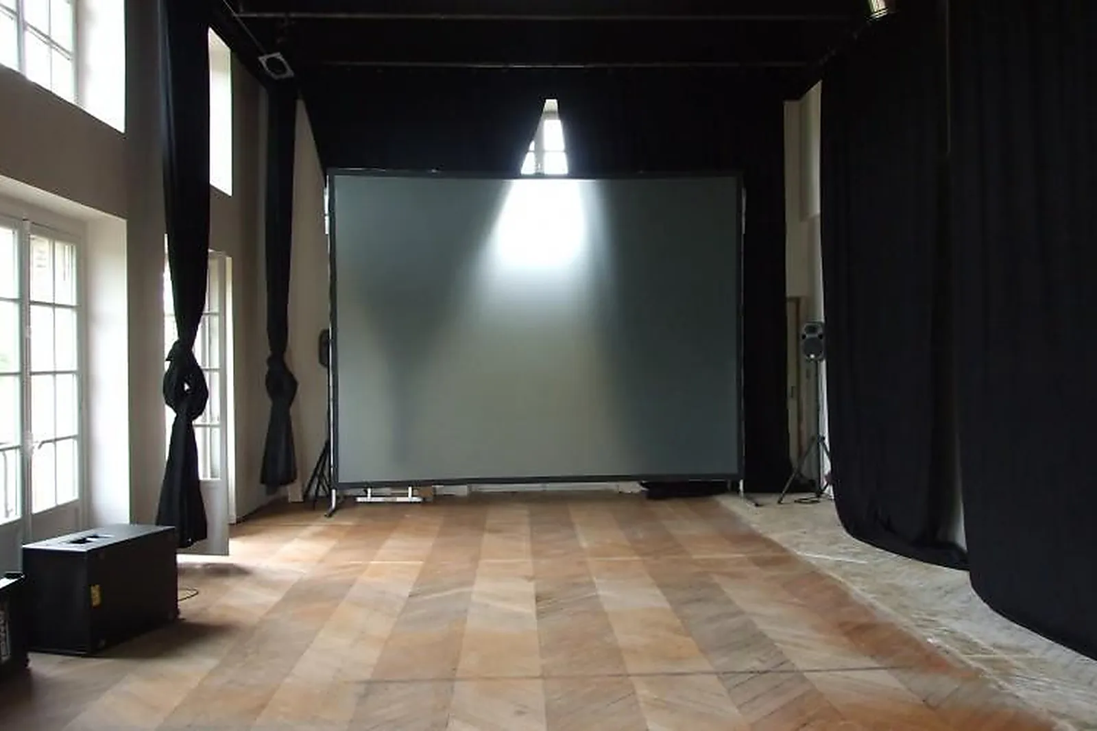 Lieux événementiels, CHÂTEAU EPHÉMÈRE