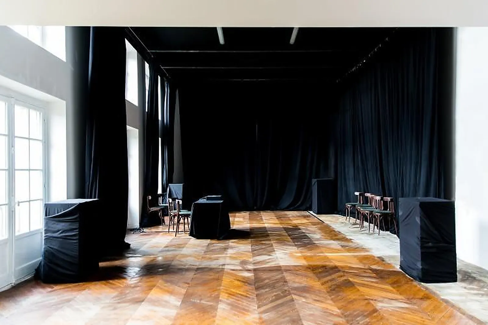 Lieux événementiels, CHÂTEAU EPHÉMÈRE