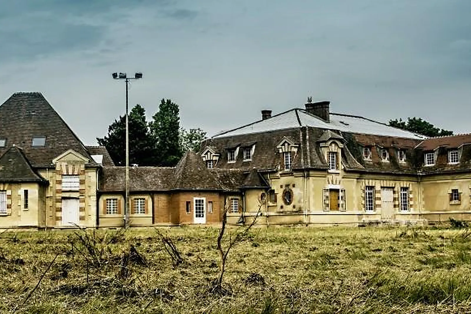 Lieux événementiels, CHÂTEAU EPHÉMÈRE