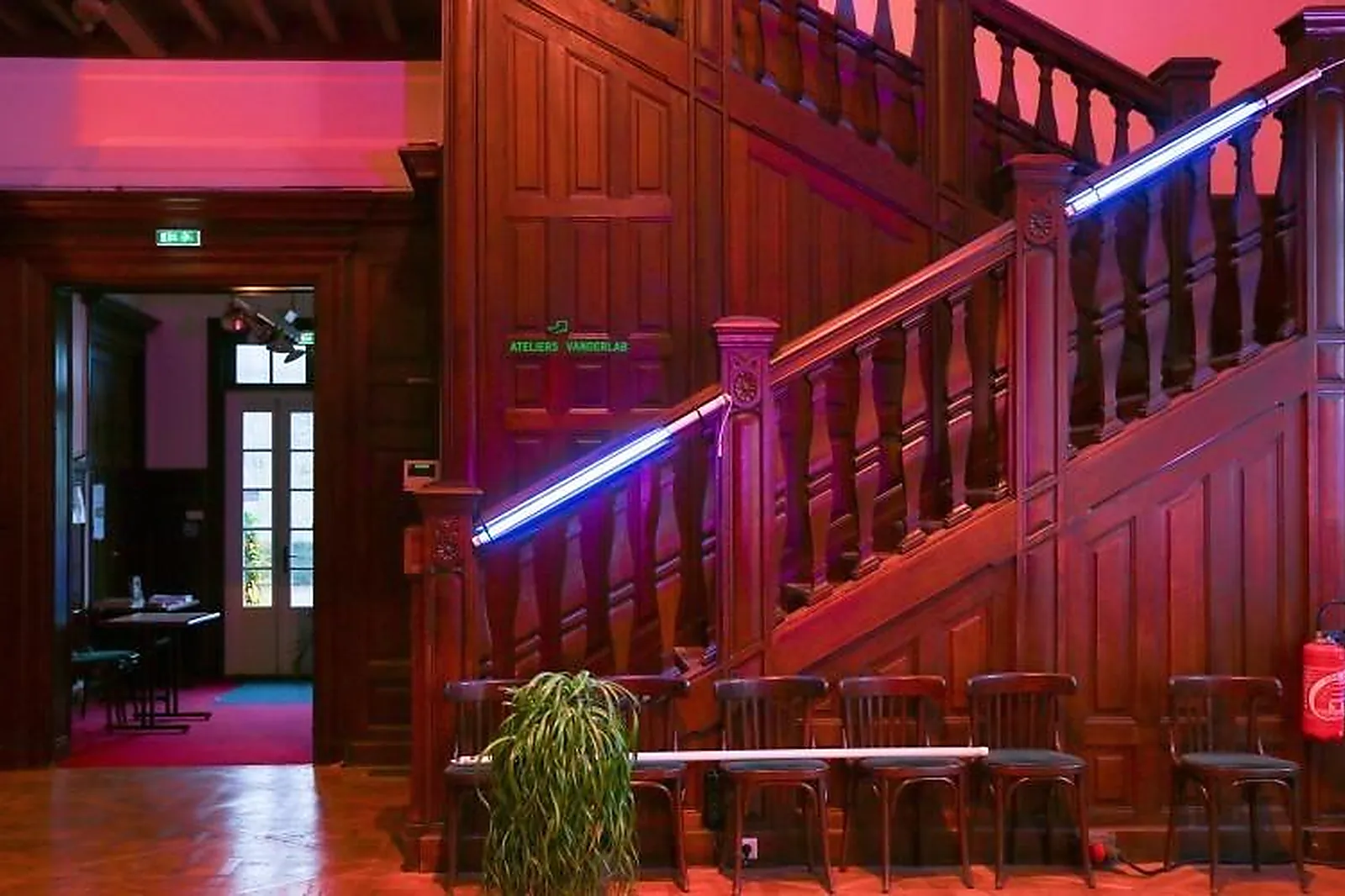 Lieux événementiels, CHÂTEAU EPHÉMÈRE