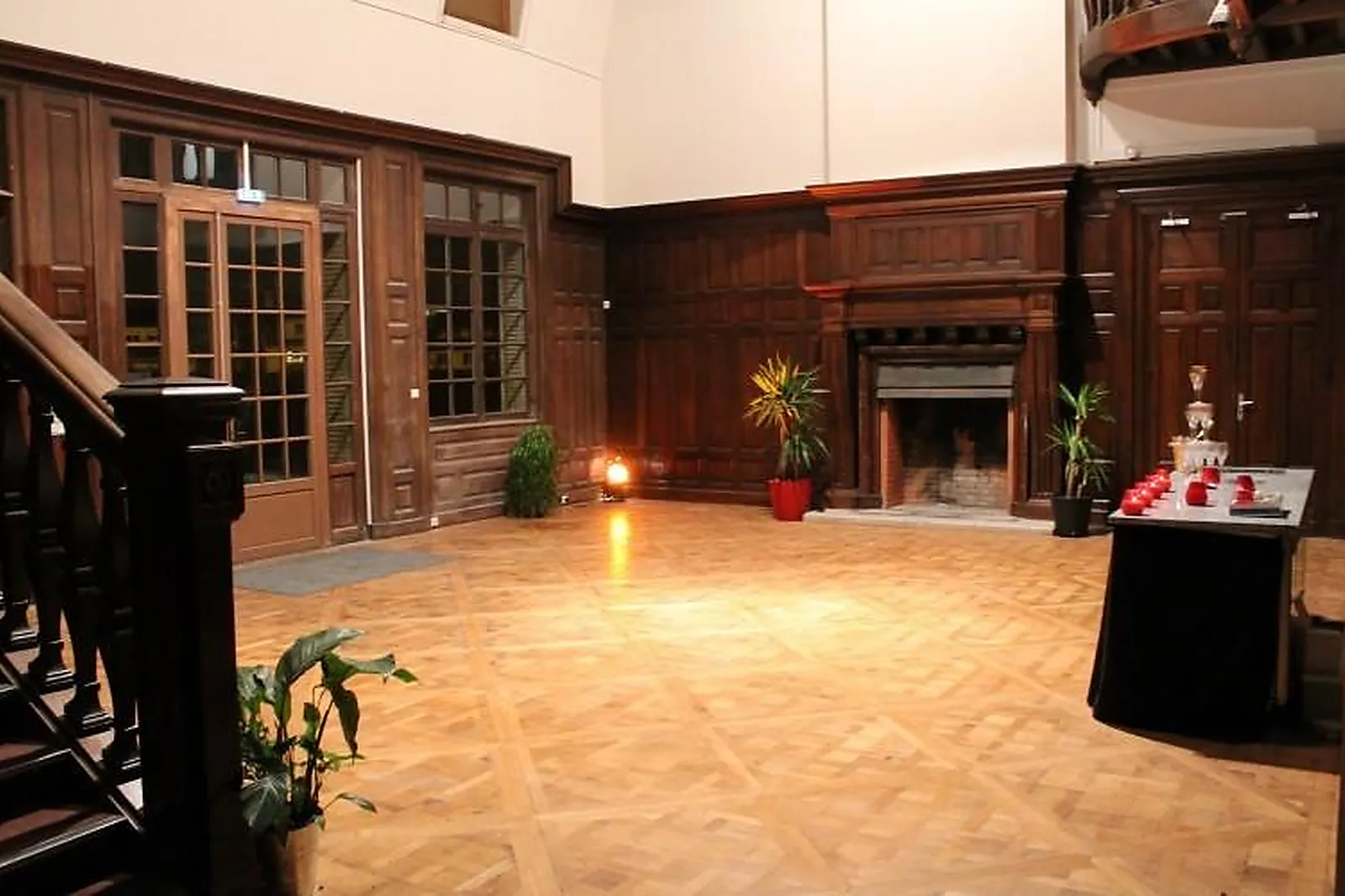 Lieux événementiels, CHÂTEAU EPHÉMÈRE