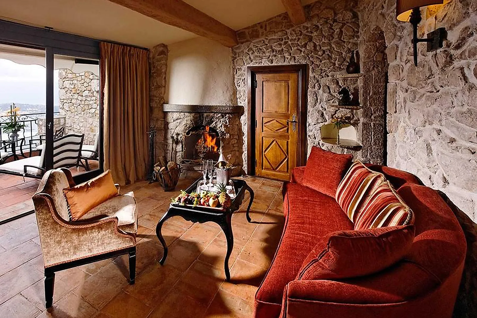 Lieux événementiels, CHÂTEAU EZA