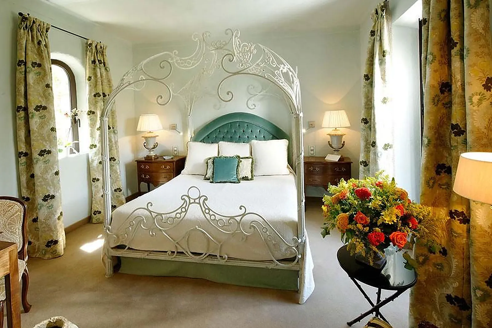 Lieux événementiels, CHÂTEAU EZA