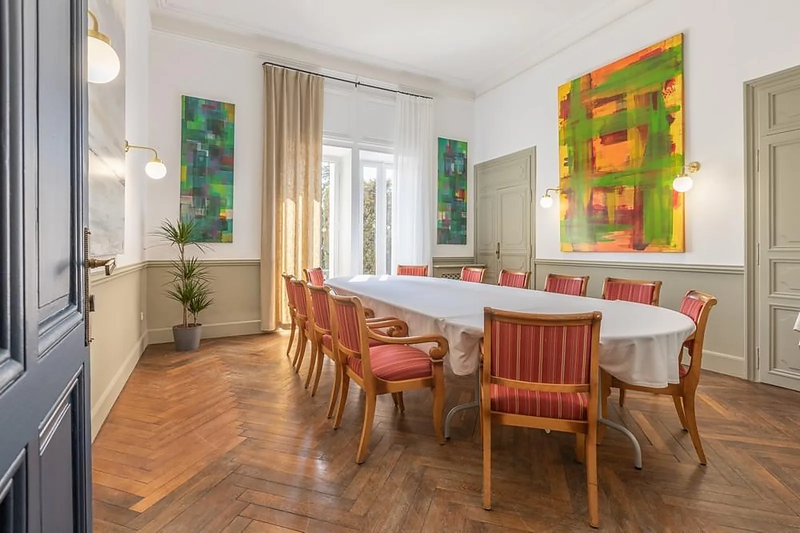 Lieux événementiels, CHÂTEAU FINES ROCHES