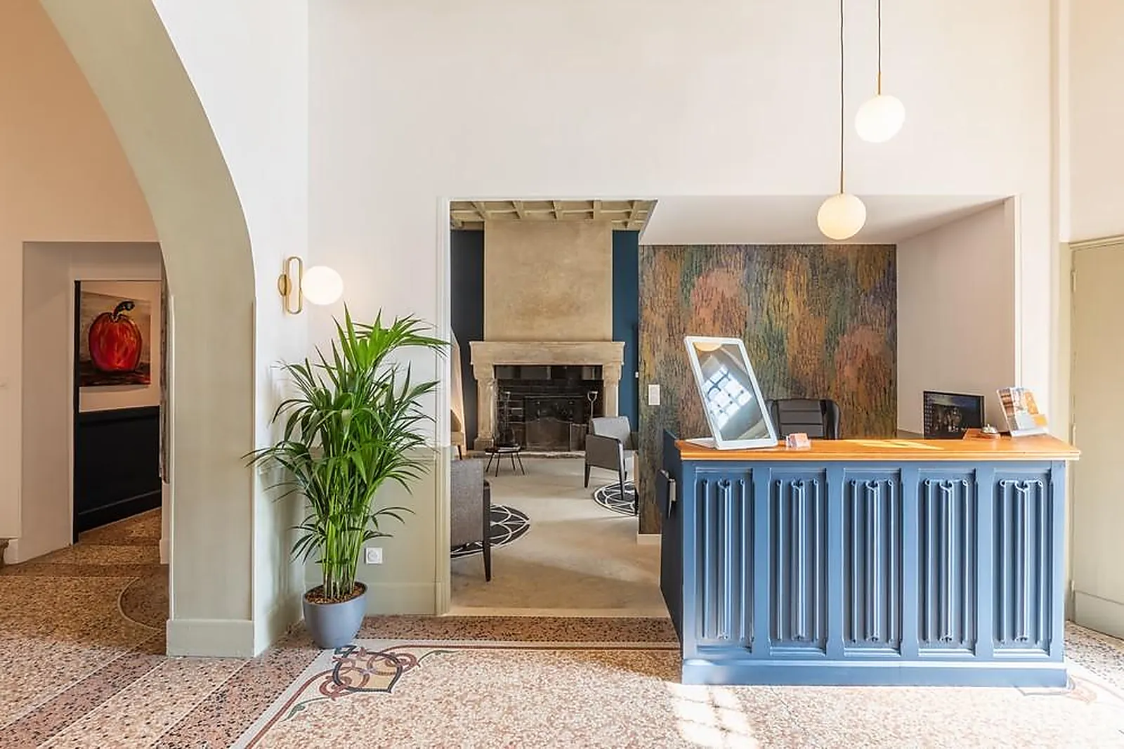 Lieux événementiels, CHÂTEAU FINES ROCHES