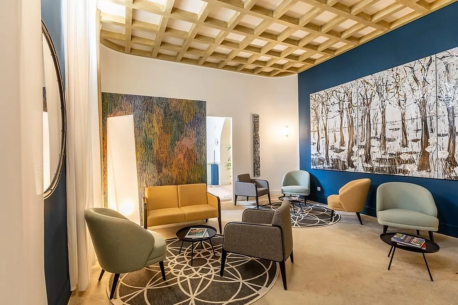 Lieux événementiels, CHÂTEAU FINES ROCHES