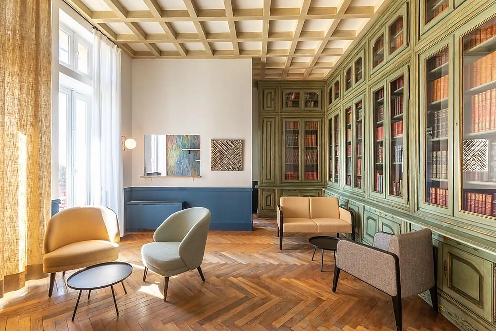 Lieux événementiels, CHÂTEAU FINES ROCHES