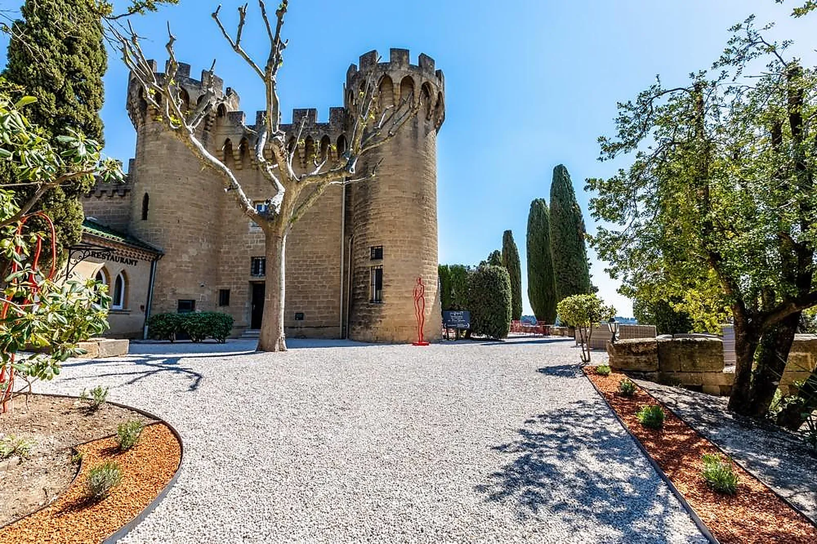 Lieux événementiels, CHÂTEAU FINES ROCHES