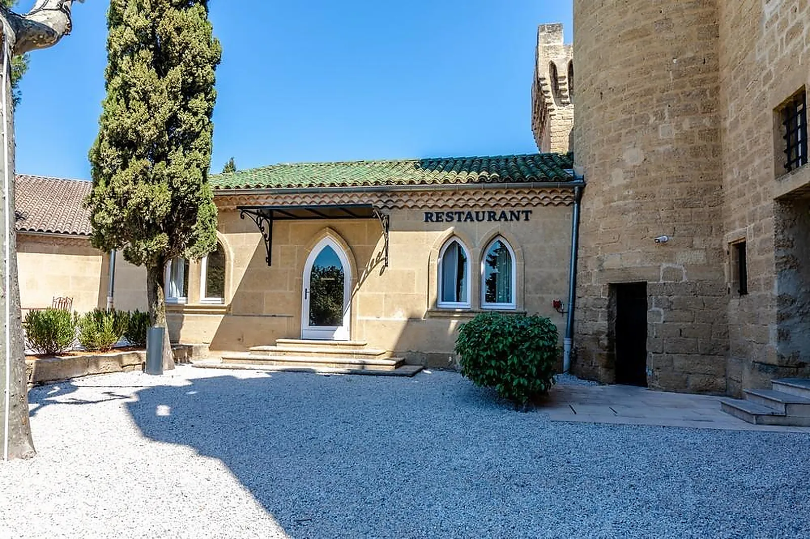Lieux événementiels, CHÂTEAU FINES ROCHES