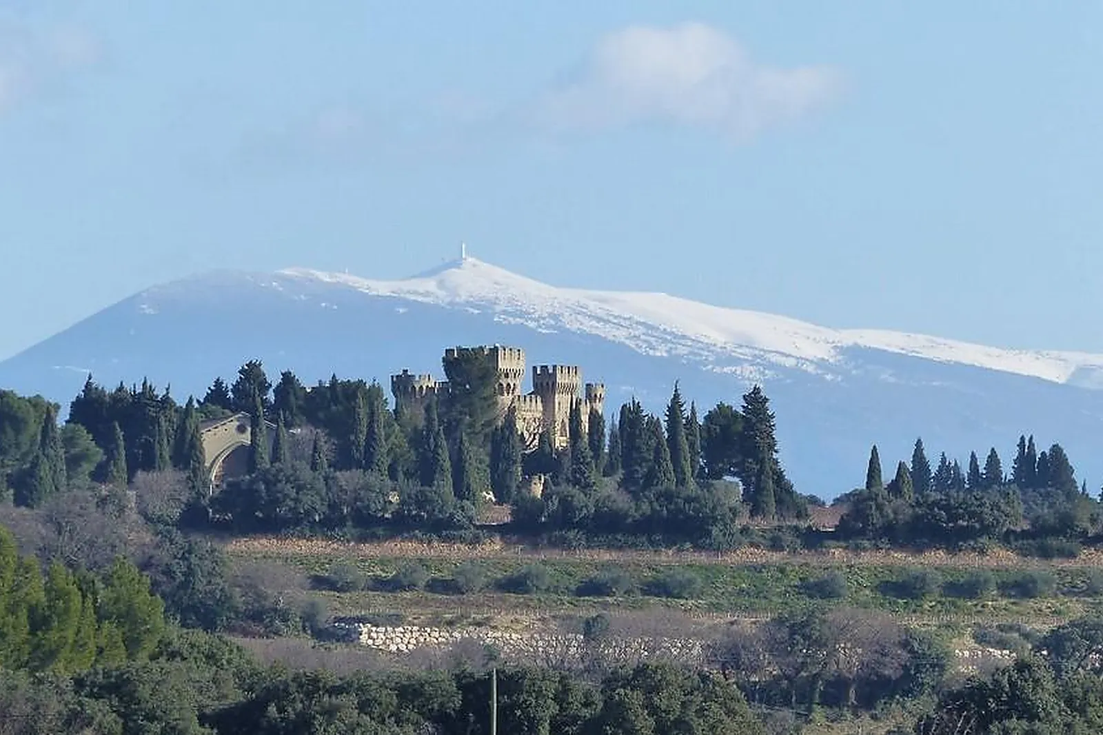 Lieux événementiels, CHÂTEAU FINES ROCHES
