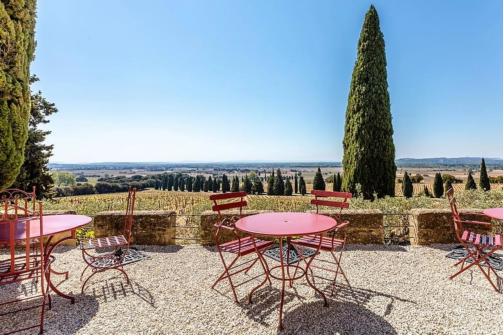 Lieux événementiels, CHÂTEAU FINES ROCHES