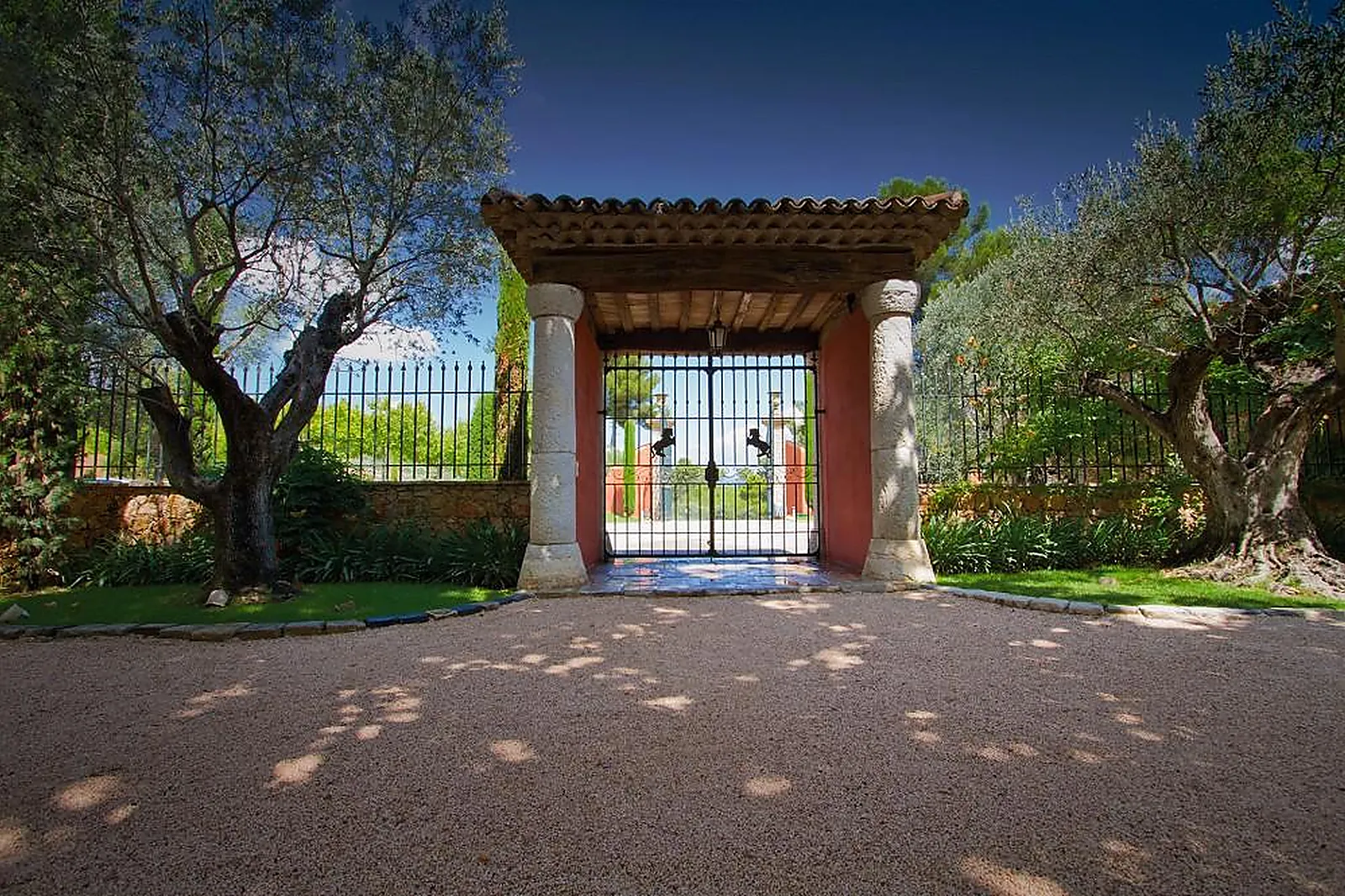 Lieux événementiels, CHÂTEAU FONT DU BROC