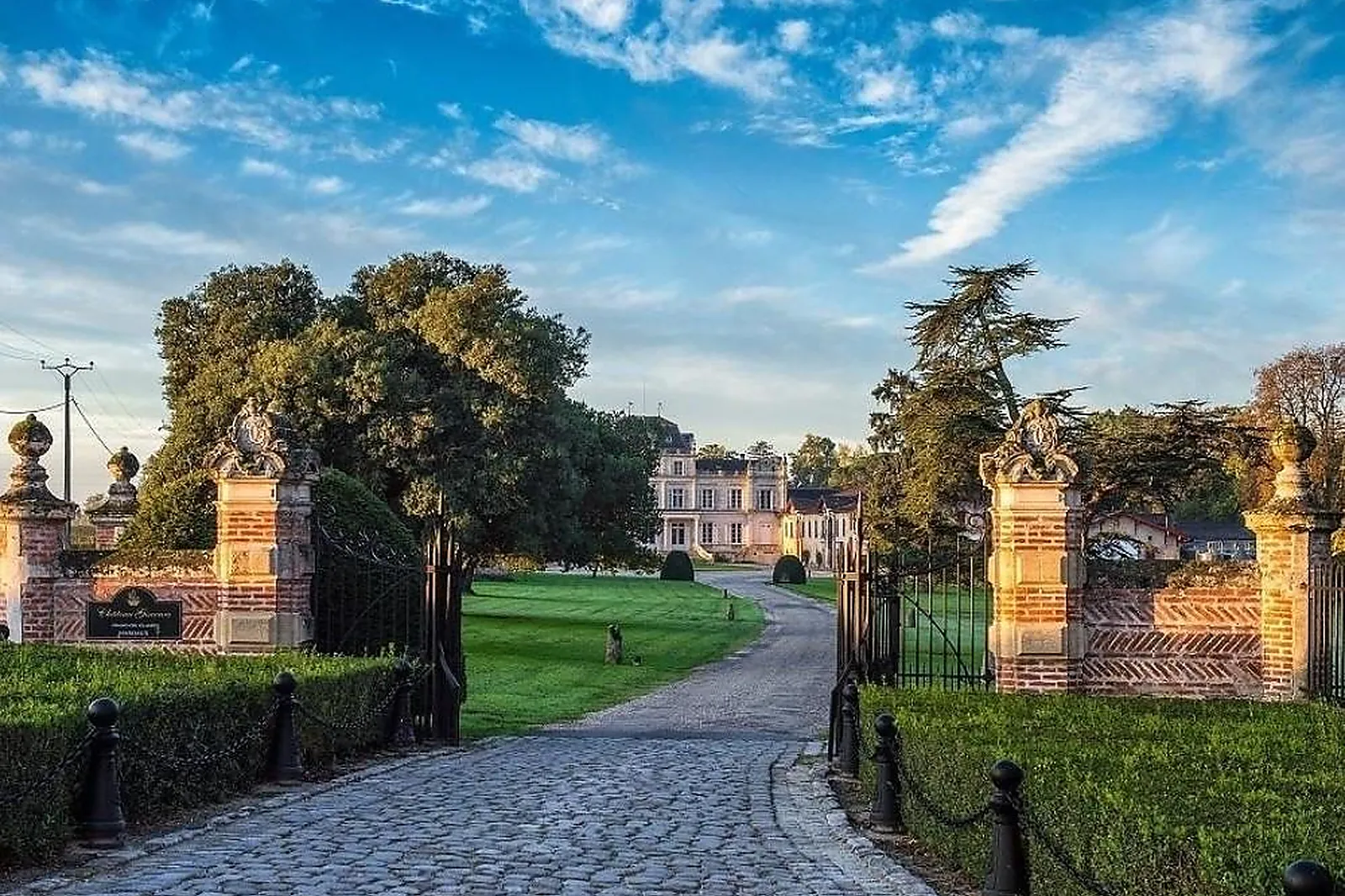 Lieux événementiels, CHÂTEAU GISCOURS