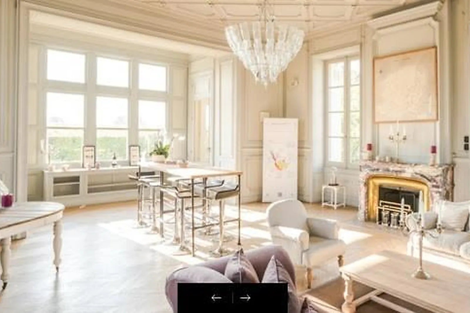 Lieux événementiels, CHÂTEAU GISCOURS