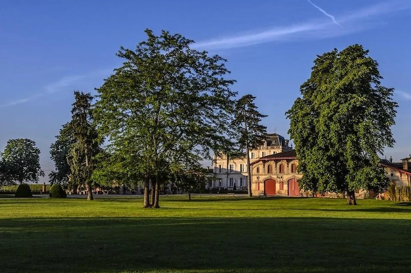 Lieux événementiels, CHÂTEAU GISCOURS