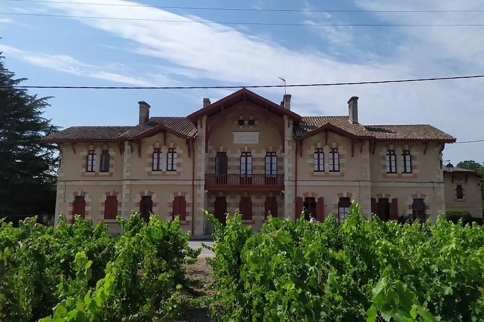 Lieux événementiels, CHÂTEAU GISCOURS