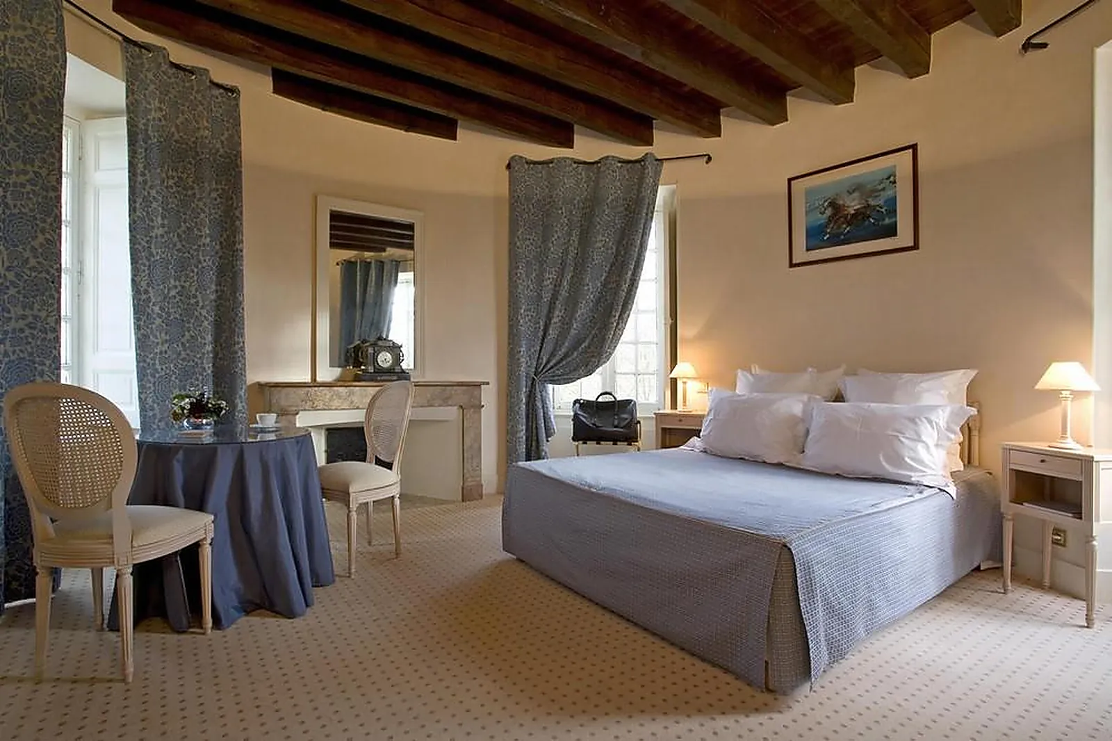 Lieux événementiels, CHATEAU GOLF DES SEPT TOURS