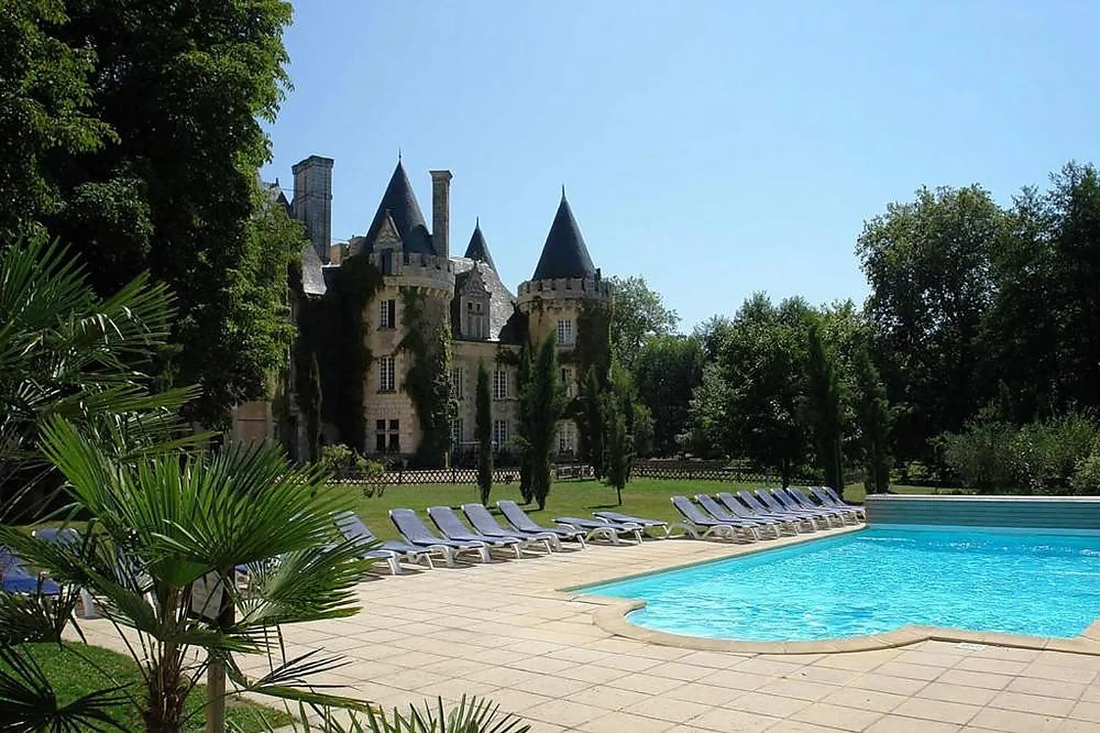 Lieux événementiels, CHATEAU GOLF DES SEPT TOURS