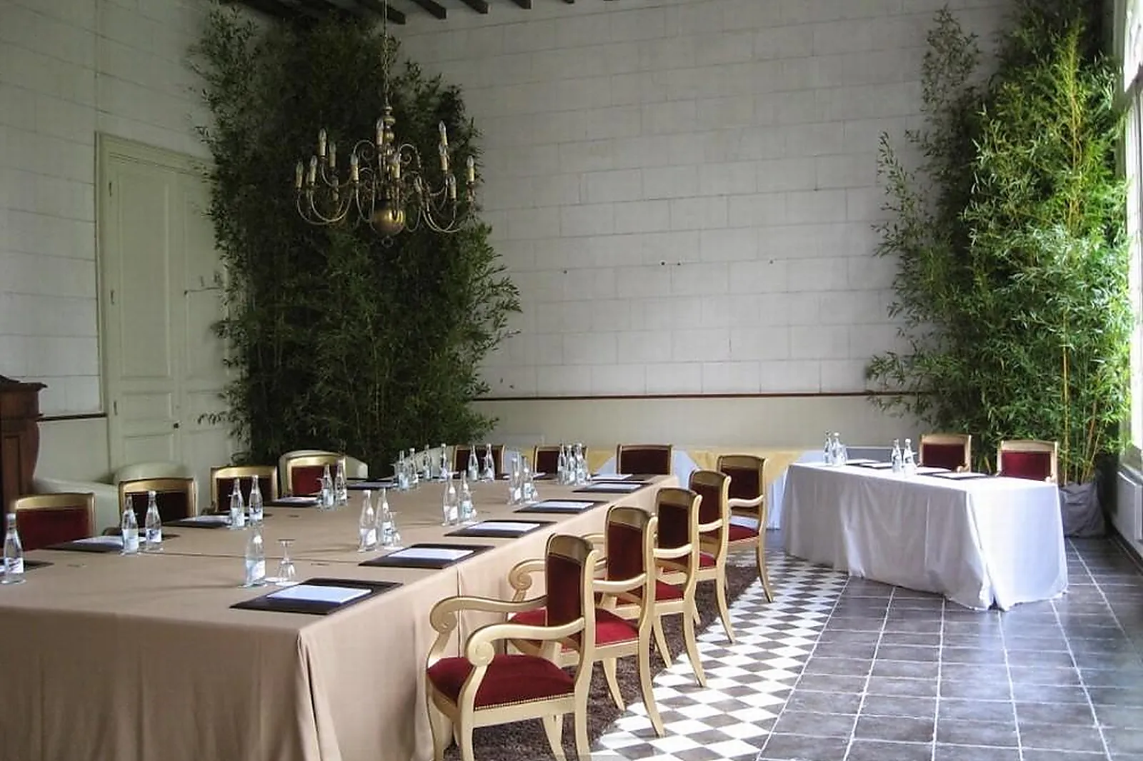 Lieux événementiels, CHATEAU GOLF DES SEPT TOURS