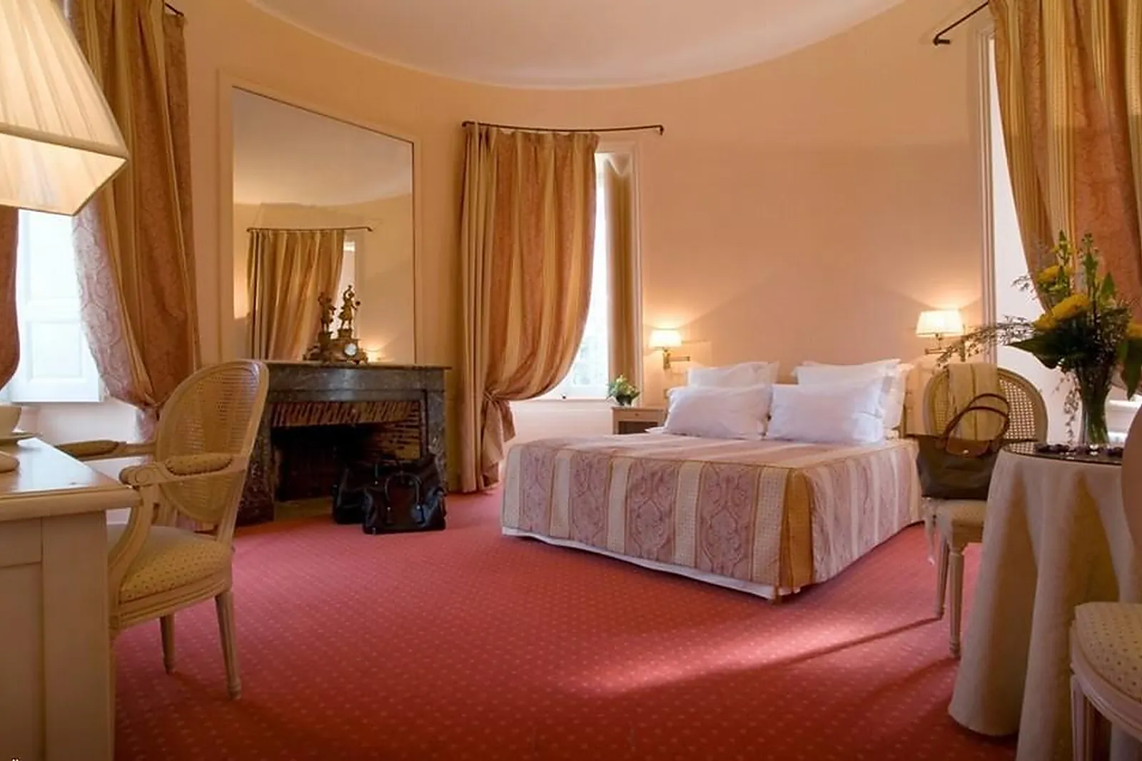 Lieux événementiels, CHATEAU GOLF DES SEPT TOURS