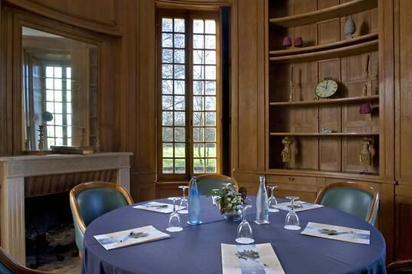 Lieux événementiels, CHATEAU GOLF DES SEPT TOURS