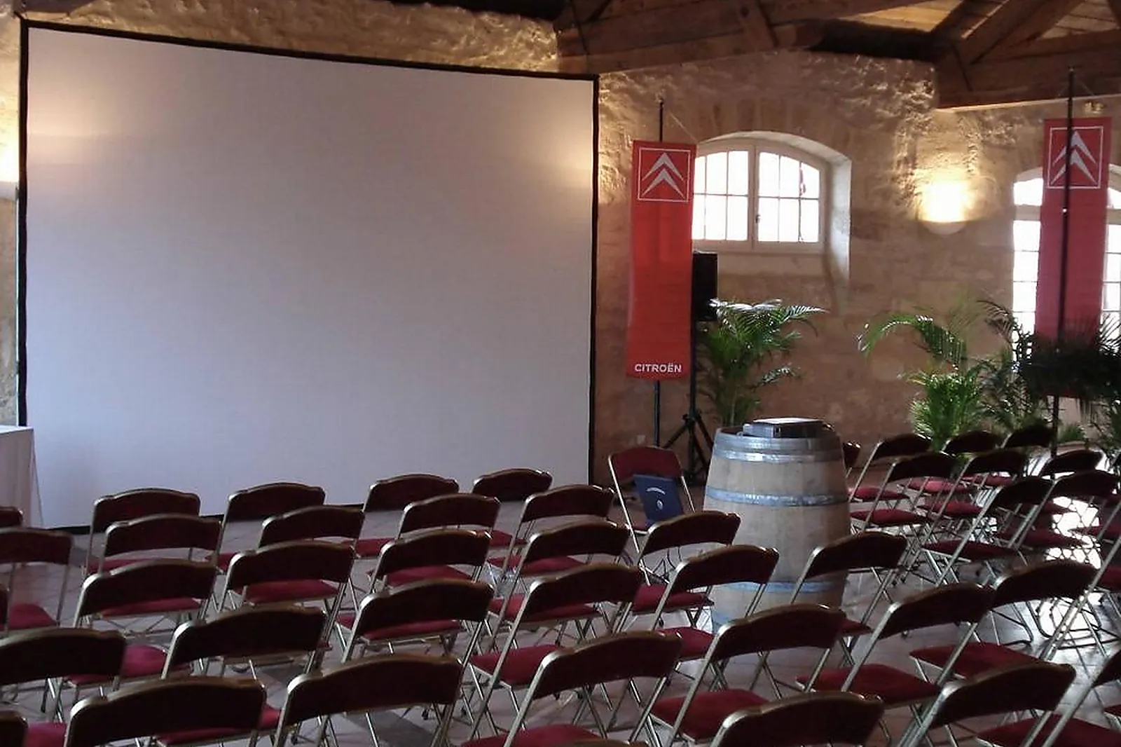 Lieux événementiels, CHATEAU GOUDICHAUD