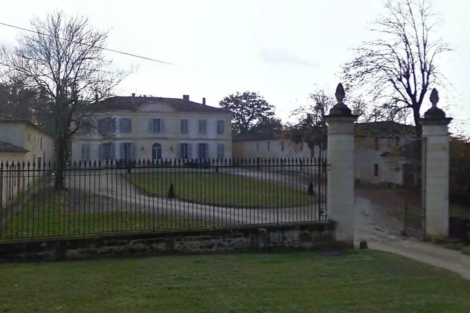 Lieux événementiels, CHATEAU GOUDICHAUD
