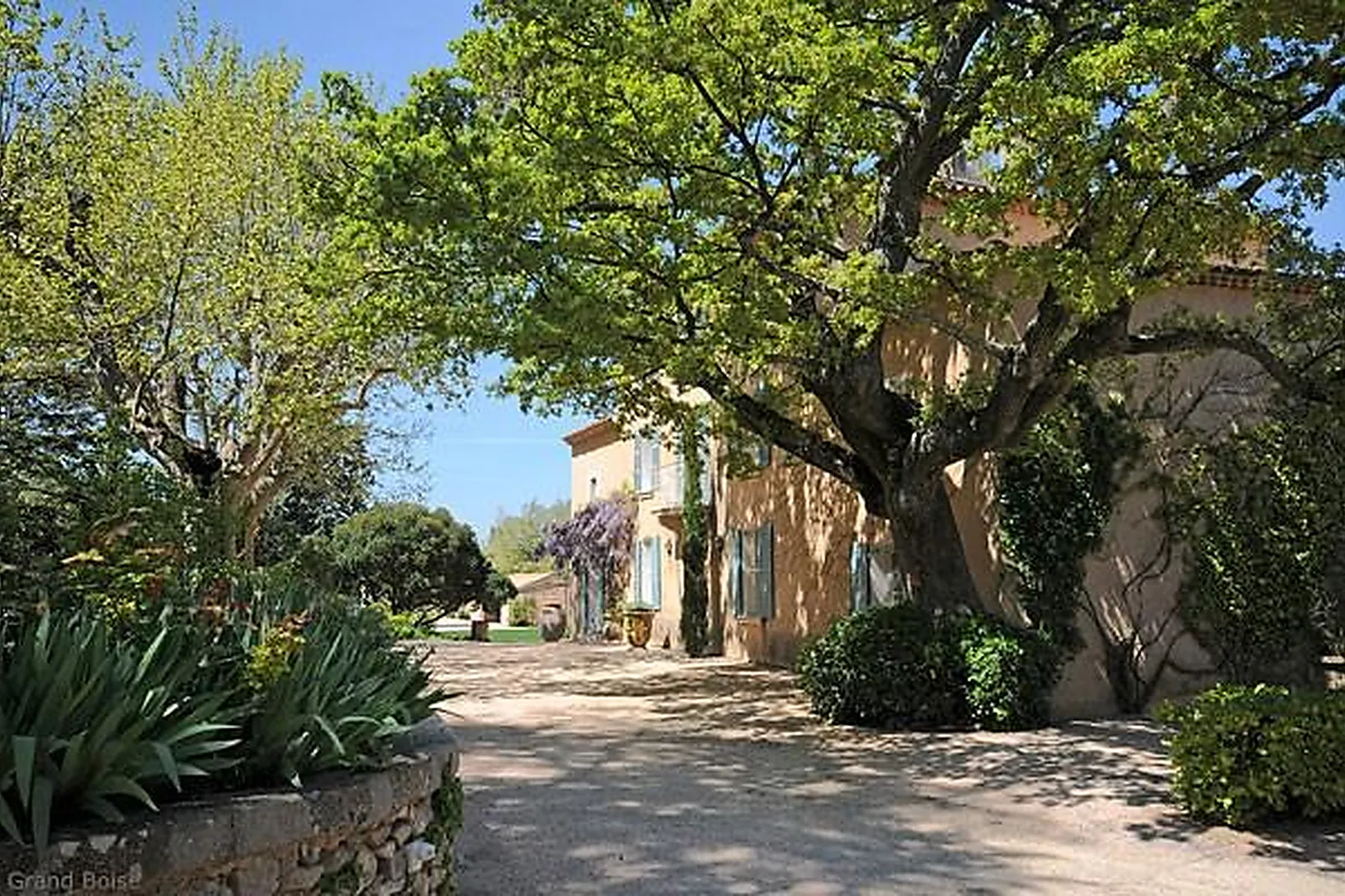 Lieux événementiels, CHÂTEAU GRAND BOISE