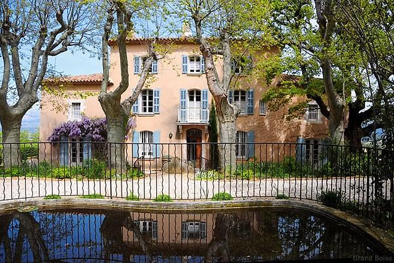 Lieux événementiels, CHÂTEAU GRAND BOISE
