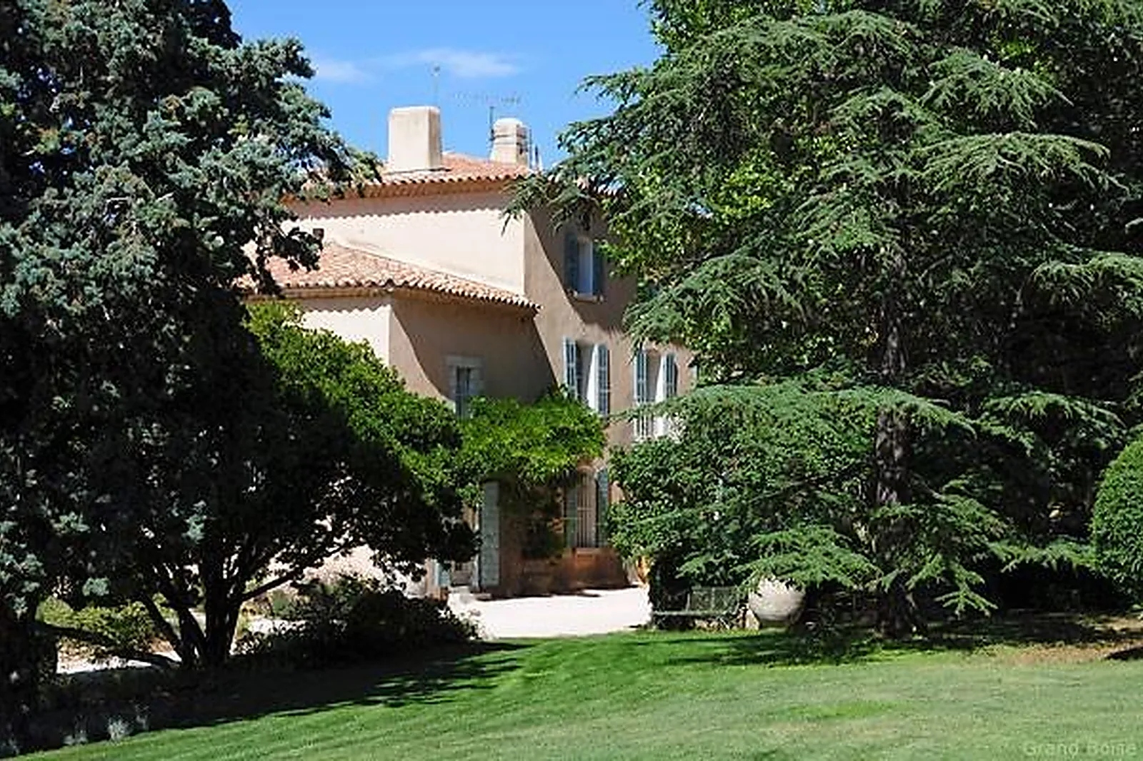 Lieux événementiels, CHÂTEAU GRAND BOISE