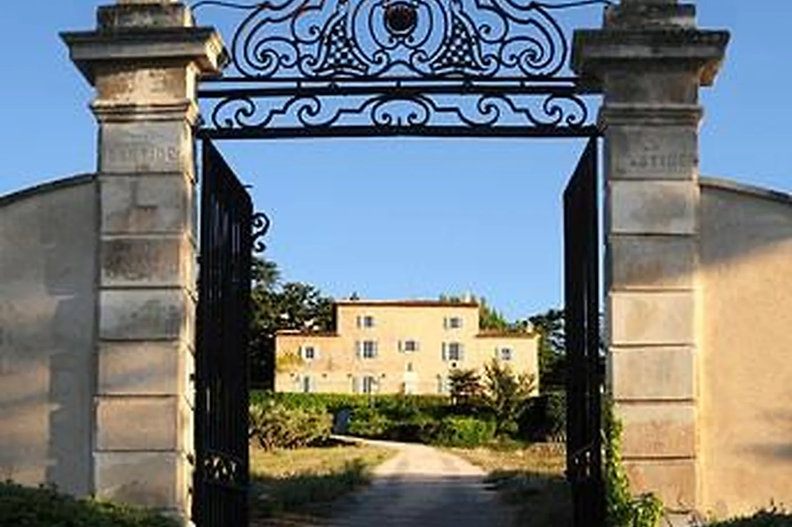 Lieux événementiels, CHÂTEAU GRAND BOISE