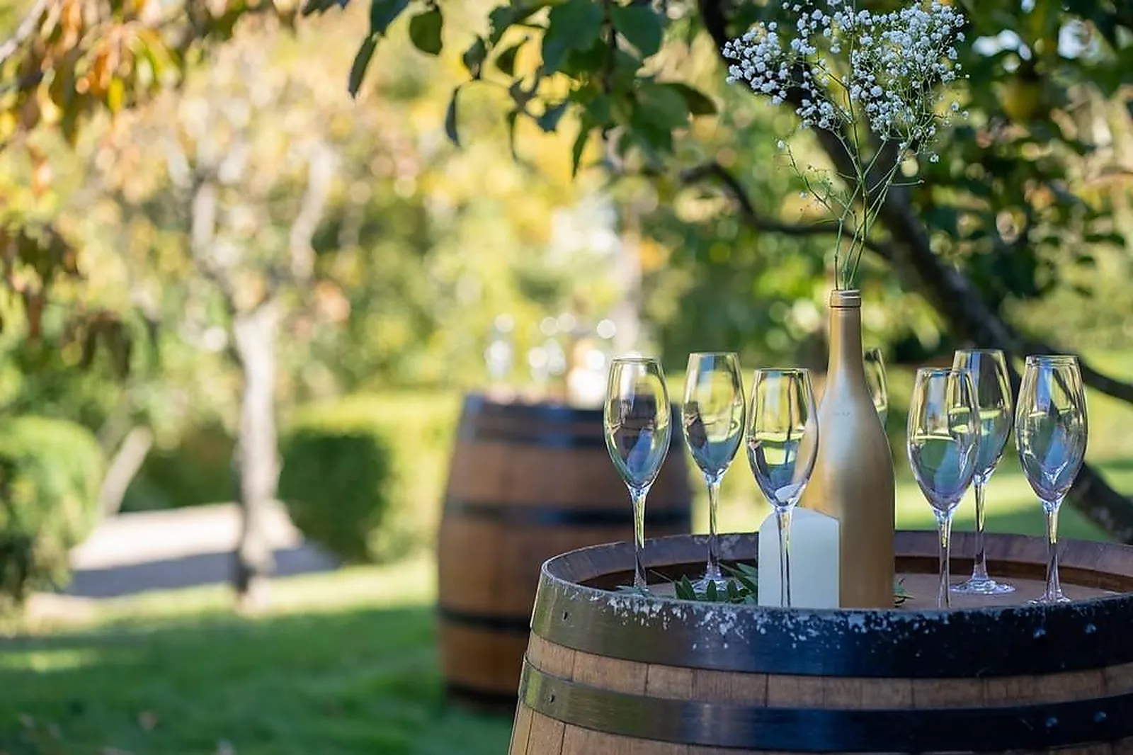 Lieux événementiels, CHÂTEAU GRANGE COCHARD