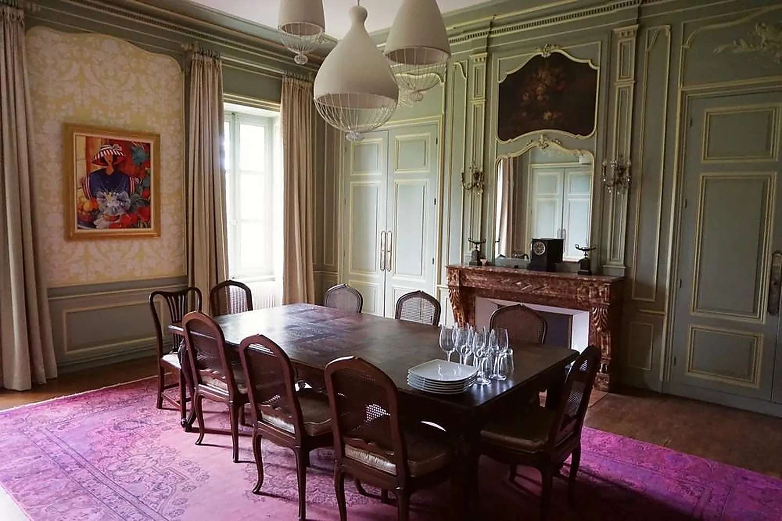 Lieux événementiels, CHÂTEAU GRANGE COCHARD