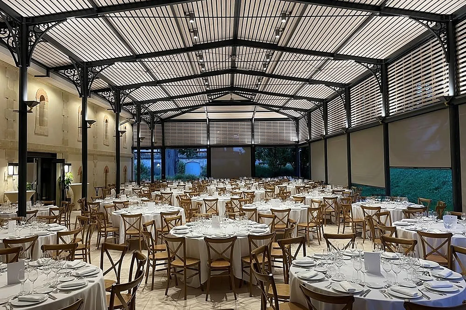 Lieux événementiels, CHÂTEAU GRATTEQUINA