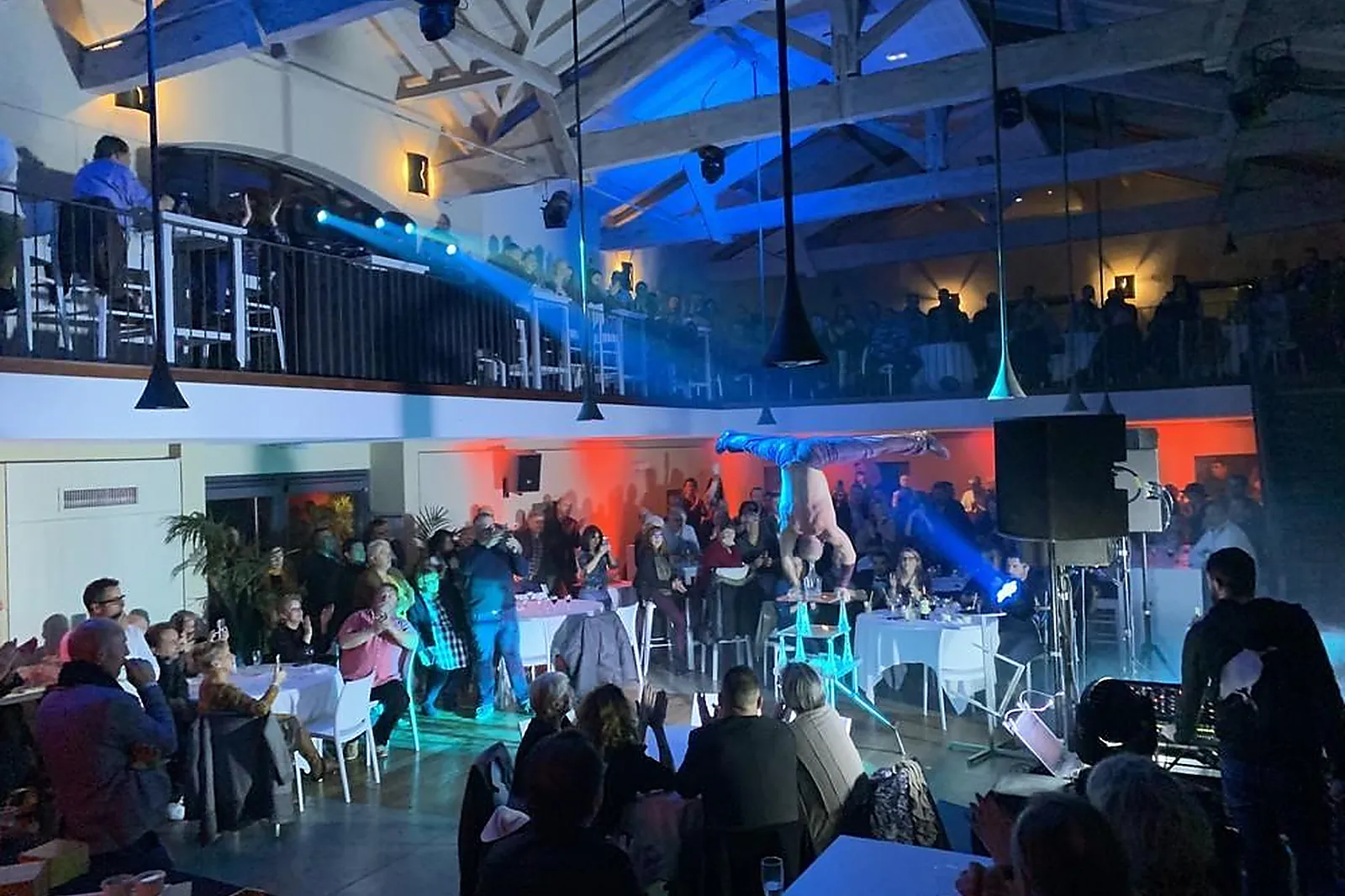 Lieux événementiels, CHÂTEAU GRATTEQUINA