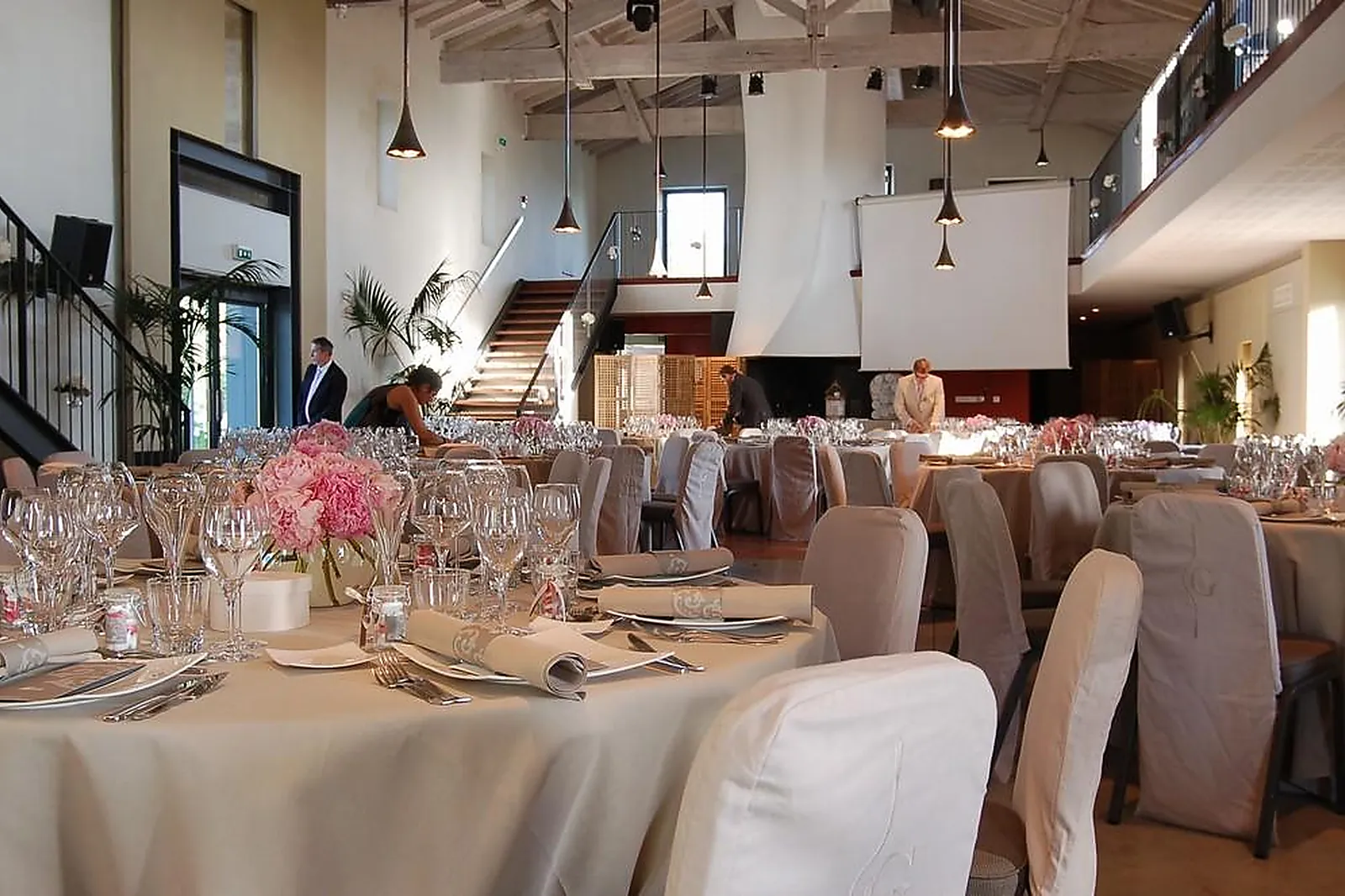 Lieux événementiels, CHÂTEAU GRATTEQUINA