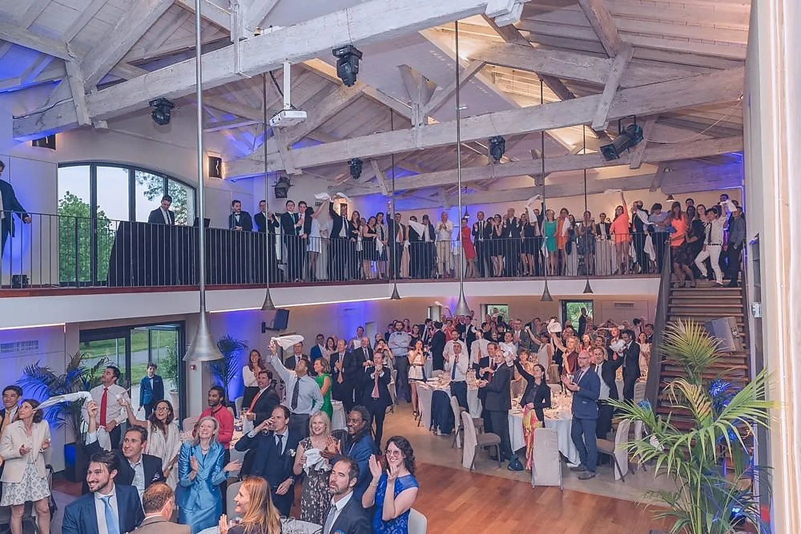 Lieux événementiels, CHÂTEAU GRATTEQUINA