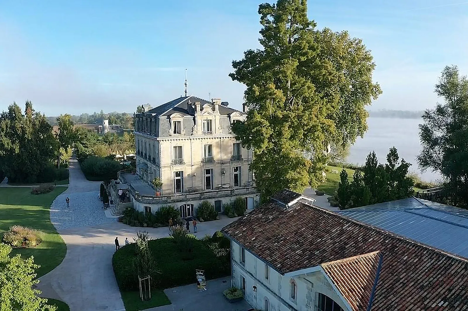 Lieux événementiels, CHÂTEAU GRATTEQUINA