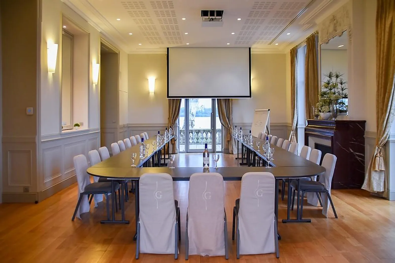 Lieux événementiels, CHÂTEAU GRATTEQUINA