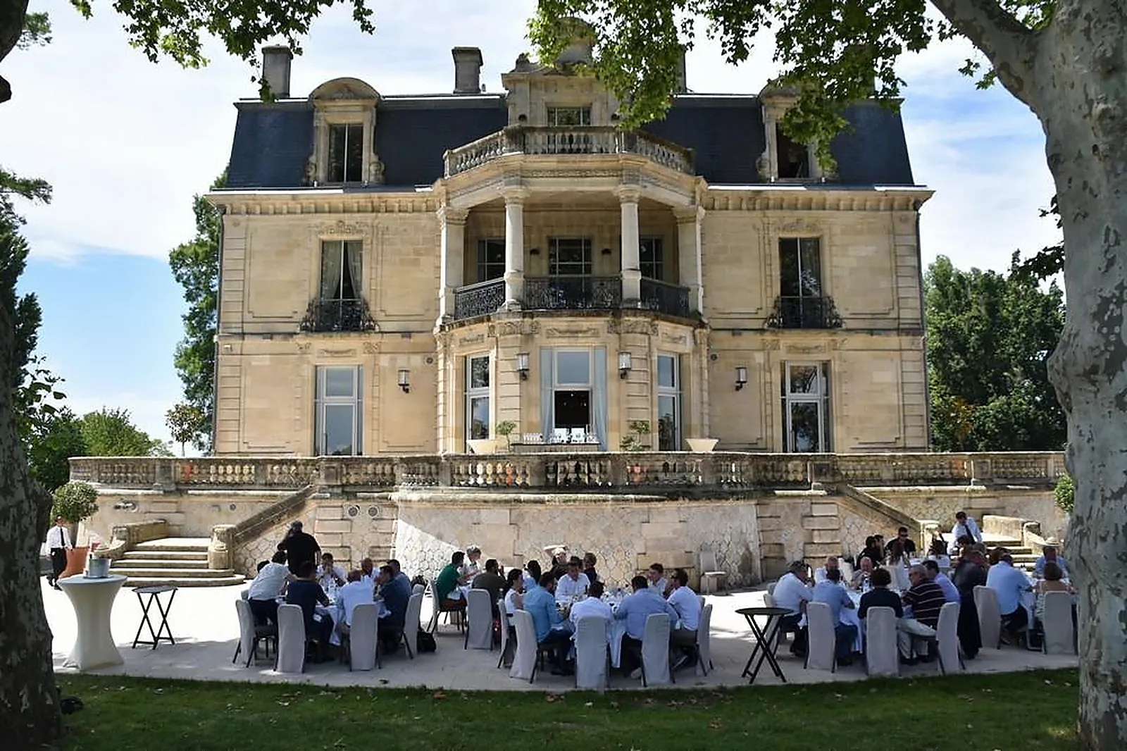 Lieux événementiels, CHÂTEAU GRATTEQUINA