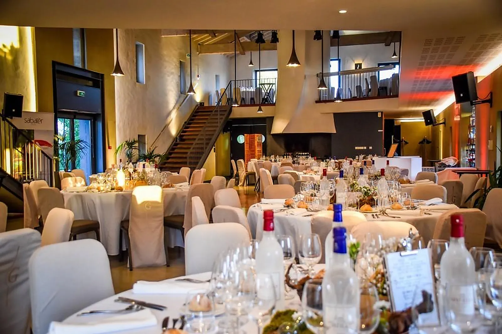 Lieux événementiels, CHÂTEAU GRATTEQUINA