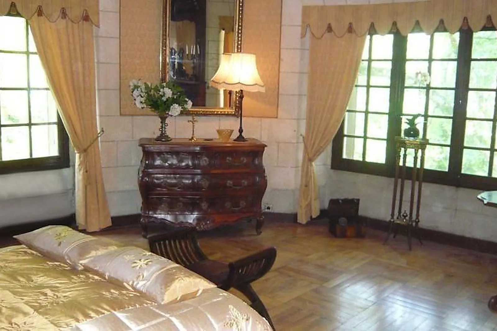 Lieux événementiels, CHÂTEAU HATTONCHATEL