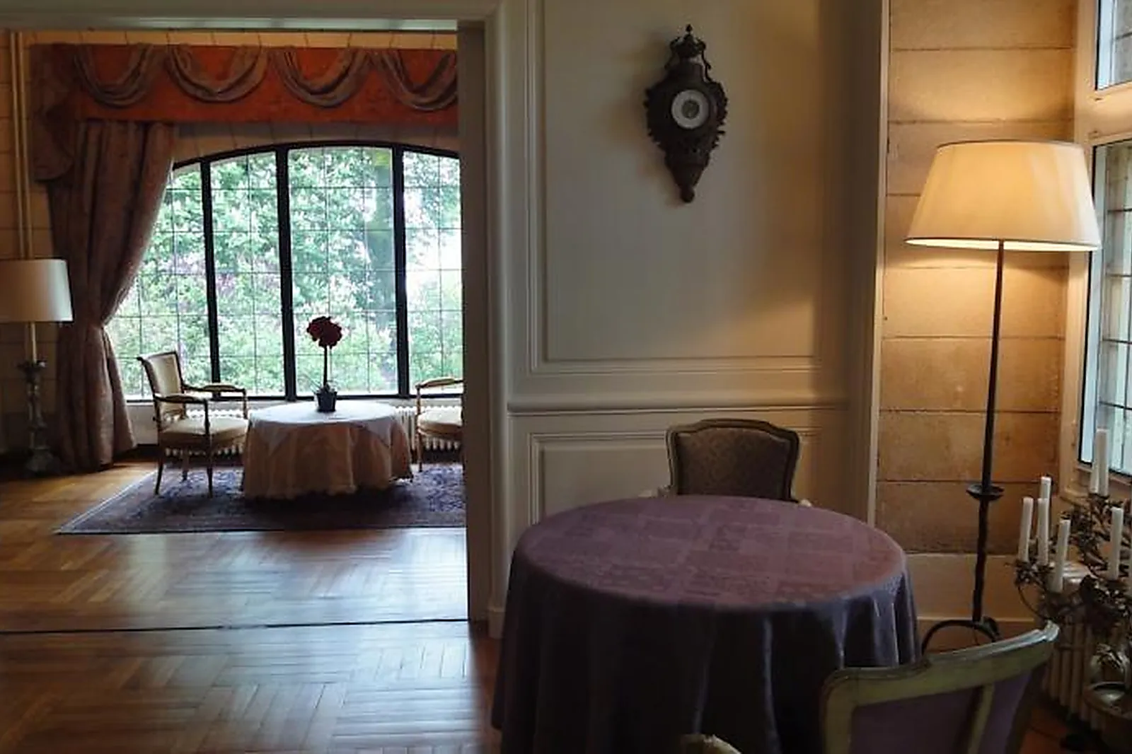 Lieux événementiels, CHÂTEAU HATTONCHATEL