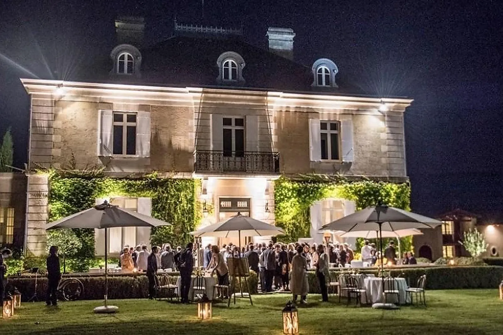 Lieux événementiels, CHÂTEAU HAUT-BAILLY