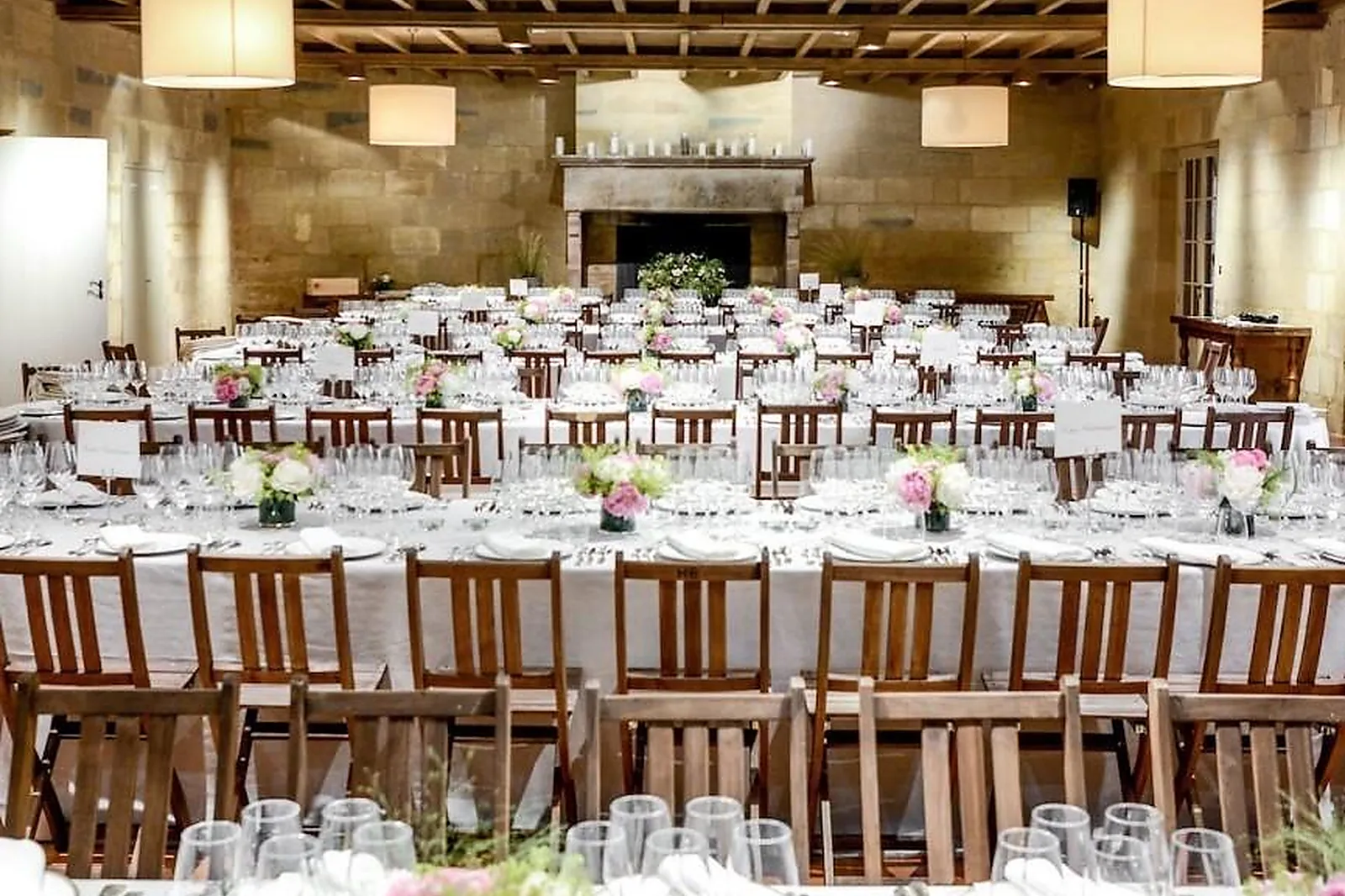 Lieux événementiels, CHÂTEAU HAUT-BAILLY